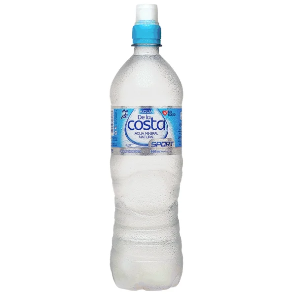 AGUA MINERAL DE LA COSTA SPORT 960ML