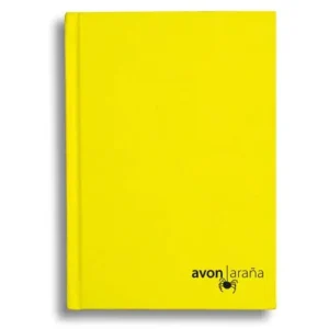 CUADERNO AVON T/DURA 2 RAYA 96 HS