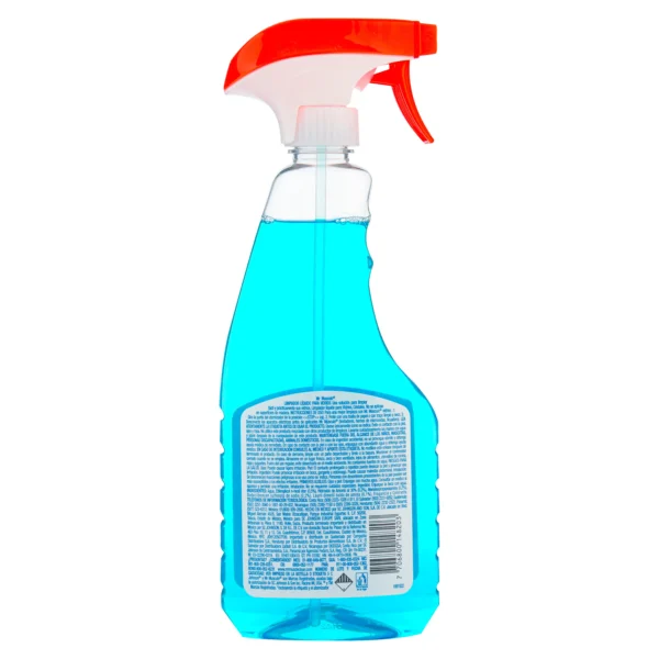 LIMPIA VIDRIOS RESPLANDOR S/G 500ML