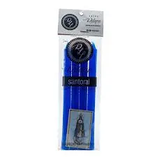 VELA RILAPE N°6 AZUL