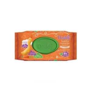 TOALLA HUMEDA DODDY VITAMINA E PREMIUM 100 U