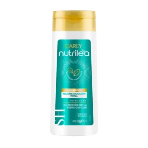 SHAMPOO RECONSTRUCCION TOTAL NUTRILEA 340 ML