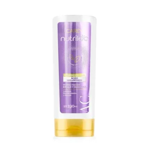 ACONDICIONADOR ACIDO HIALURONICO NUTRILEA 190 ML