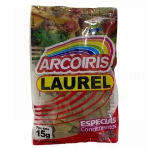 LAUREL ARCO IRIS 15GR