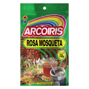 ROSA MOSQUETA X 15GR