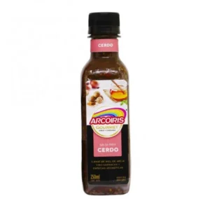 SALSA CERDO ARCO IRIS 250ML
