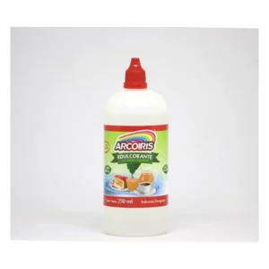 EDULCORANTE ARCO IRIS 250ML