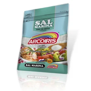SAL MARINA FINA 500GR