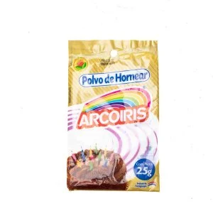 POLVO PARA HORNEAR SOBRE 25GR