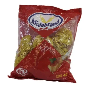 FIDEO SPAGHETTI NIDO 400GR
