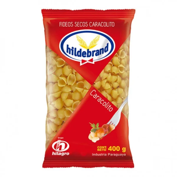 FIDEO CARACOLITO 400GR