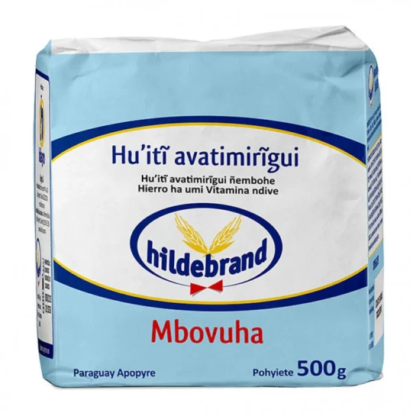 HARINA HILDEBRAND LEUDANTE 500 GR