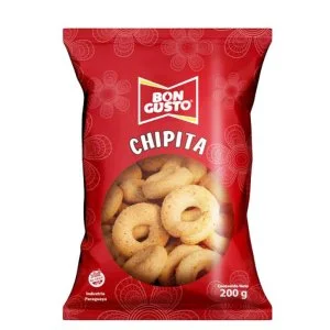 CHIPITA BON GUSTO 200GR