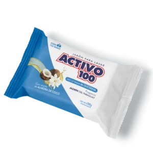 JABON PAN ACTIVO 100 JAZMIN 200GR