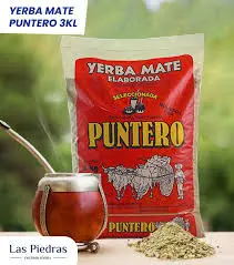 YERBA PUNTERO 3 KG