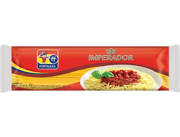 FIDEO FORTALEZA SPAGHETTI