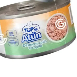 ATUN AL AGUA TOPS