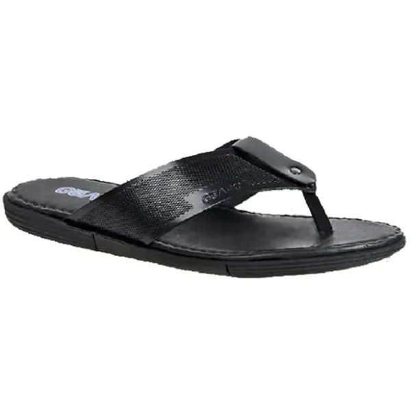 ZAPATILLA GUAPO GUA018 NEGRO N°41/42