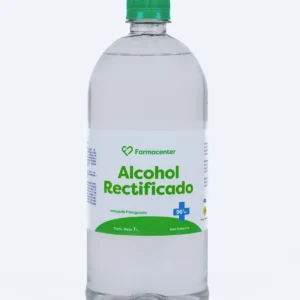 ALCOHOL RECTIFICADO 1L