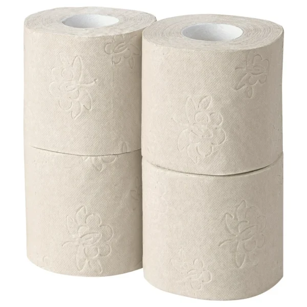 PAPEL HIGIENICO MULTIMAX NEUTRO POR 4UNID