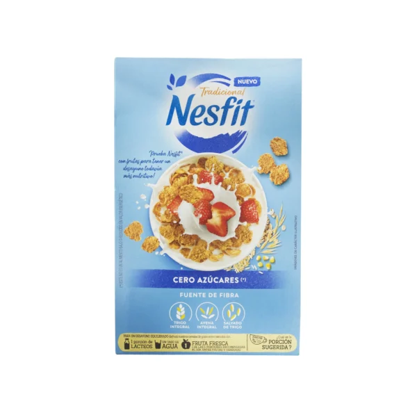 NESFIT CEREAL TRAD S/ AZUCAR 220GR