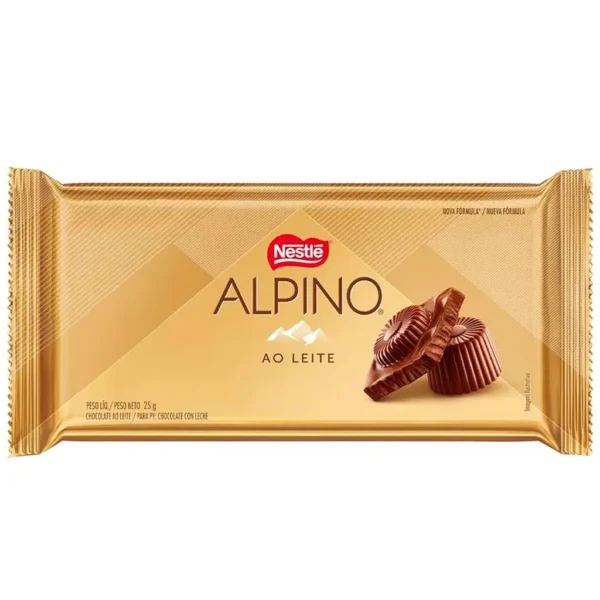 ALPINO CHOCOLATE 25GR