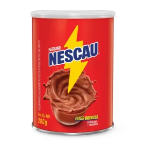 NESCAU CHOCOLATE POLVO 200GR