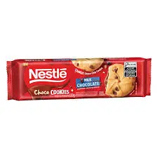 COOKIES NESTLE MILK CHOCOLATE 120GR