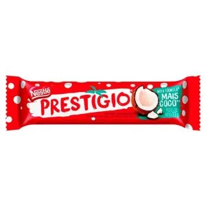 PRESTIGIO CHOCOLATE COCO 33GR