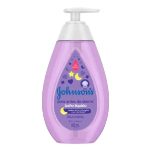 JNJ BABY JAB LIQ DULCES SUEÑOS 400ML