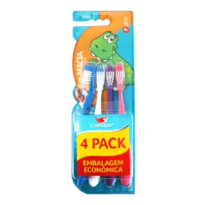 CEPILLO CONDOR KIDS VARIOS COLORES