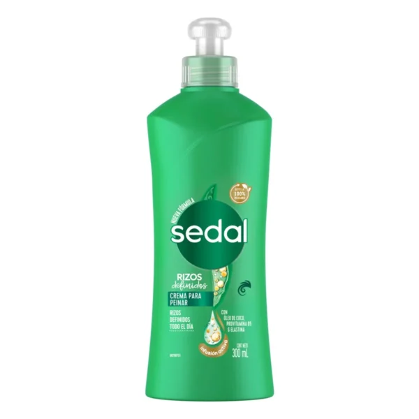SEDAL PEINAR RIZOS DEFINIDOS 300ML