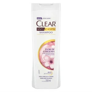 CLEAR SH WOMEN FLOR CEREJEIRA 200ML