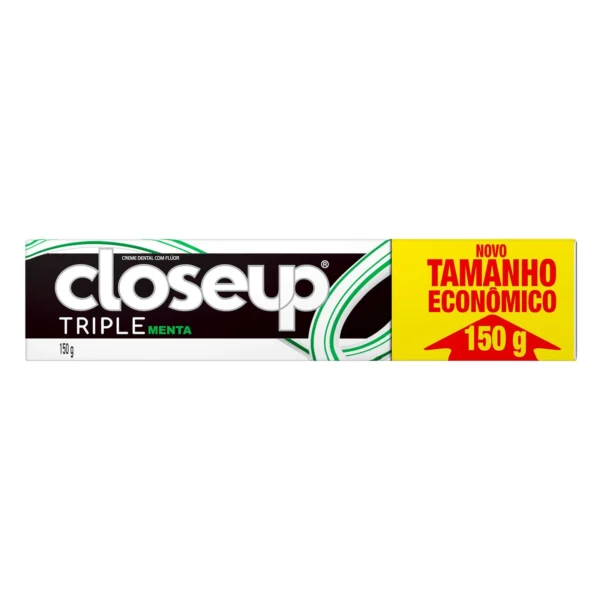 CLOSEUP TRIPLE MENTA 150GR