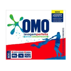 OMO LAVADO PERFECTO 800GR
