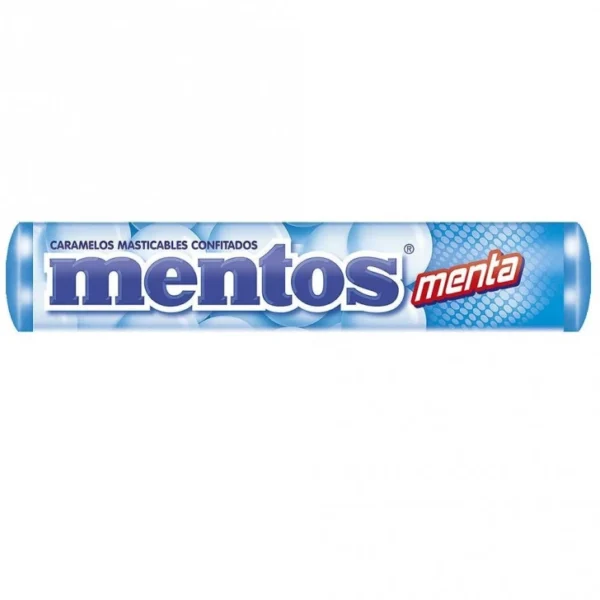 MENTOS MENTA 29 GR