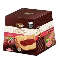 PAN DULCE ARCOR GATEA 430GR