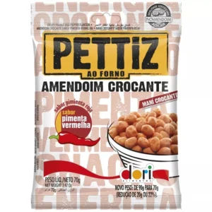 MANI PETTIZ PIMIENTA ROJA 70GR