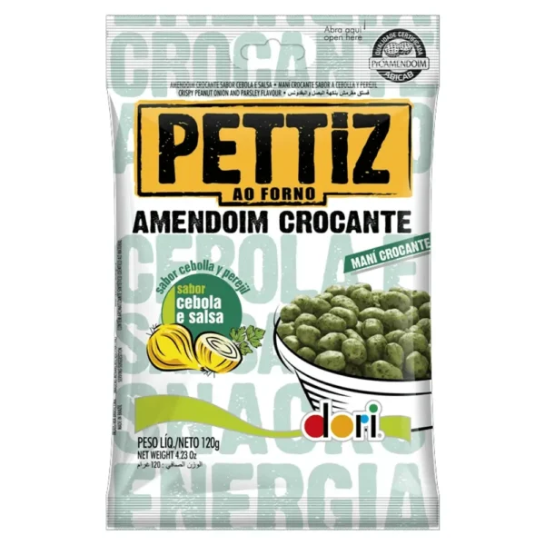MANI PETTIZ PEREJIL 120GR