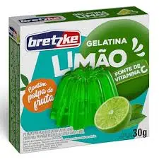 GELATINA LIMON BRETZKE