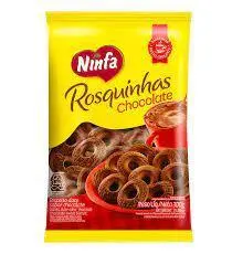 ROSQUILLA NINFA DE CHOCOLATE 300GR