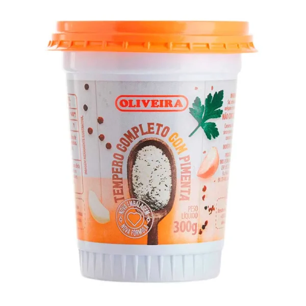 CONDIMENTO OLIVEIRA CON PIM 300G