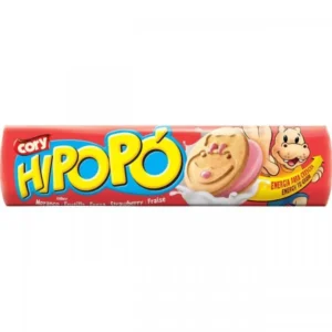 GALLETITA HIPOPO FRUTILLA 100 GR
