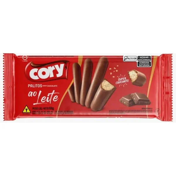 PALITOS CUBIERTOS CHOC 68GR