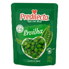 ARVEJAS SACHET PREDILECTA 170G