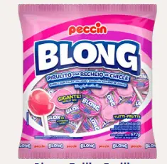 CHUP. PECCIN BLONG TUTTI 672G