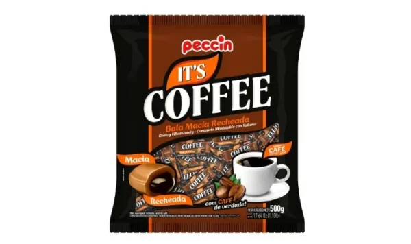 CAR. PECCIN MAST. CAFE 500G