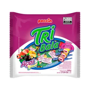 CAR. PECCIN MASTIC. ACAI 500G