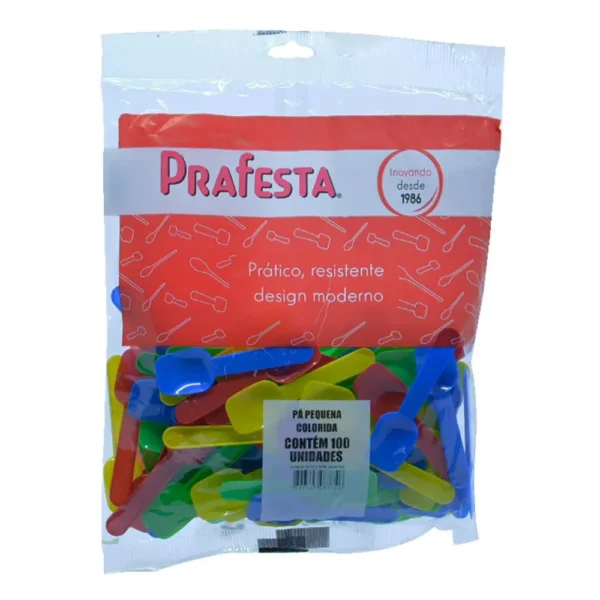 PALITA P/HELADO C/100