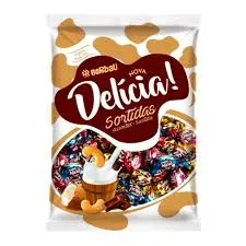 CARAMELO DELICIA SURTIDA 400GR